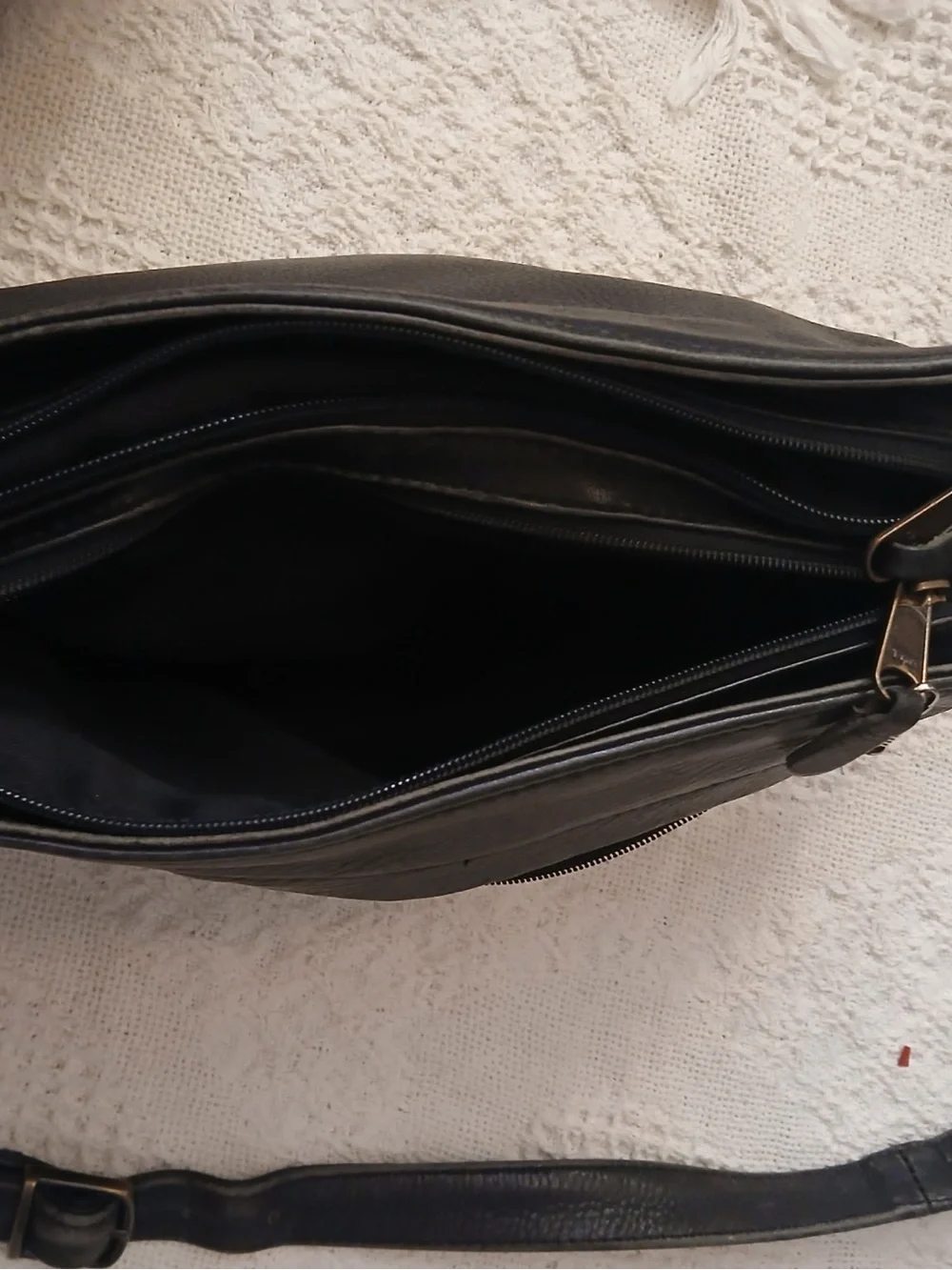 Madison county sleek black